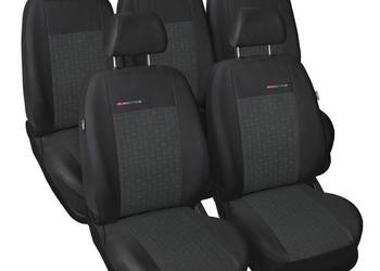 POKROWCE SAMOCHODOWE MIAROWE NA SIEDZENIA FOTELE Renault Scenic 3 III 2009