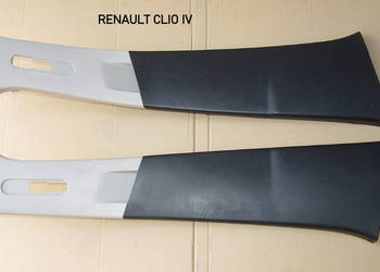OSŁONA SŁUPKA ŚRODKOWEGO LEWA / PRAWA RENAULT CLIO IV 5-DRZWI HB