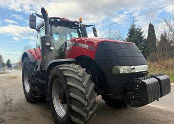 Ciągnik Case Magnum 340 PowerShift 19 biegów 2019r 6600mth GPS Stan b.dobry