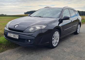 Renault Laguna 2.0 dci 150 Gt 4control bardzo zadbana