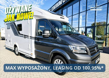 samochody kempingowe Knaus VAN WAVE 640 MEG (2025) VANSATION - max wyposaż…