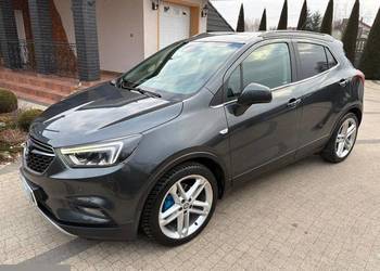 Opel Mokka 1.4 Turbo ecoFLEX Edition 140KM 2018r Możliwa zamiana!