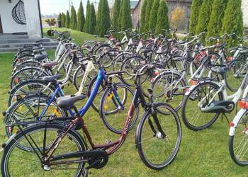 Pakiet rowerów