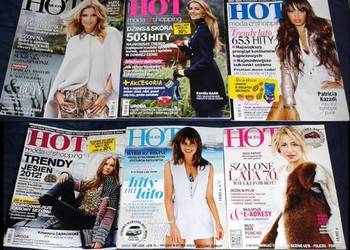 Hot Moda - 10 czasopism