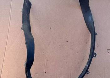 Spoiler dokładka przedniego zderzaka Hyundai I10 II 2013-2020