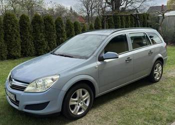 Opel Astra H 1.7cdti 2008