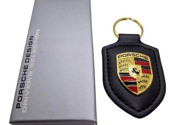 Brelok Breloczek Porsche Do Kluczyka Prezent