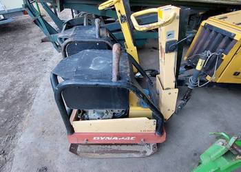 Zagęszczarka Dynapac LG500