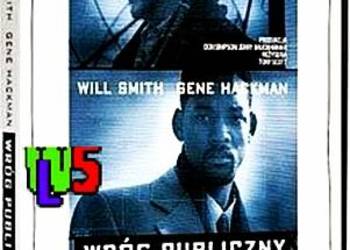 WRÓG PUBLICZNY   GENE HACKMAN  ( LEKTOR PL )  FILMOWE PRZEBOJE