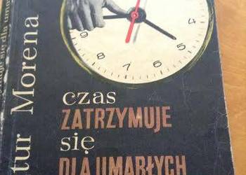 Czas zatrzymuje się dla umarłych- Artur Morena FA
