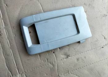 FORD FOCUS C-MAX MK1 2004 TYLNA OSŁONA PASA BEZPIECZEŃSTWA  PODSUFITKI