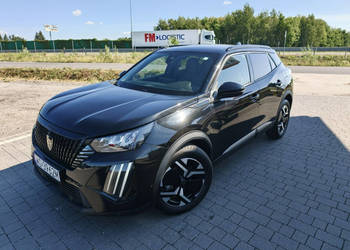 Peugeot 2008 Niski przebieg II (2019-)