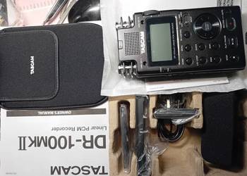 Sprzedam TASCAM DR-100 MK II