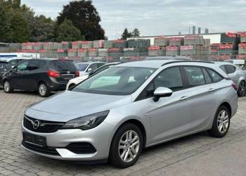Opel Astra 1.5 CDTI Sportstourer 2020 import Niemcy niski przebieg OKAZJA!