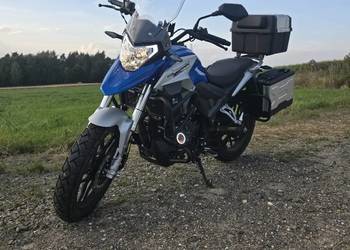 Junak rx one 125