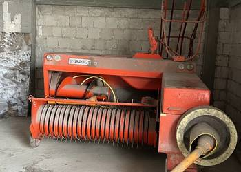 Prasa kostkująca Z-224