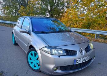 Renault Megane RS Skóra*Panorama*Bi-Led