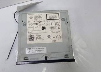 ZMIENIARKA CD VOLKSWAGEN GOLF VII 3Q0035819C