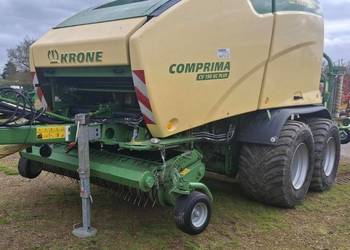 Prasoowijarka Krone Comprima CV 150 XC Plus