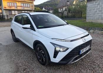 Hyundai Bayon 2023 Pierwszy właściciel