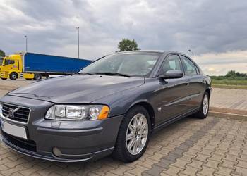 Volvo S60 diesel D5 2006, zadbane auto!