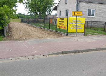 Atrakcyjna działka budowlana pod Warszawą 30km. od PKiN