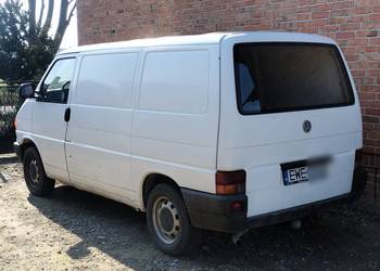 Volkswagen Transporter T4 2.4 Diesel
