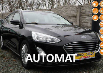 Ford Focus KRAJOWY,serwis,zarejestrowany,AUTOMAT Mk4 (2018-)