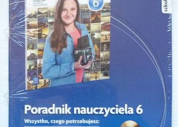 Plastyka 6 WSiP Płyta CD Scenariusze lekcji Rozkład materiał