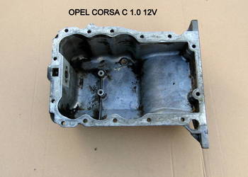 MISKA OLEJOWA OPEL CORSA C 1.0 12V 9129316