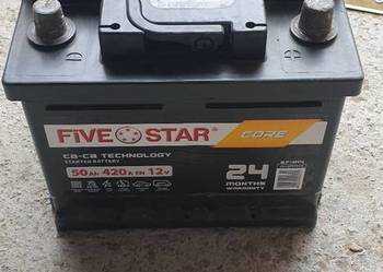 Akumulator 12V 50Ah 420A