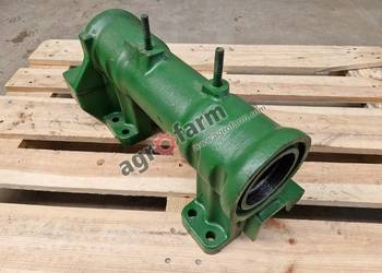 Uchwyt wałka górnych ramion John Deere 6810, 6910