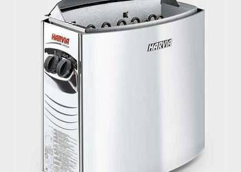 piec do sauny HARVIA model VEGA BC45 moc 4,5 KW ze sterowaniem NOWY