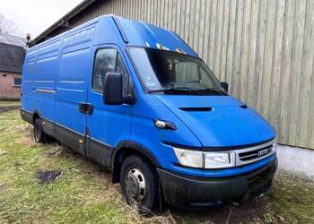 Iveco Daily "03 2.8TD 125KM okazja ZAMIANA