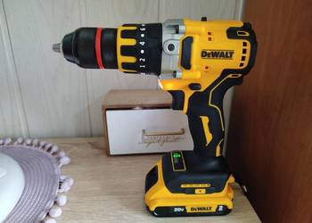 Wiertarko-wkretarka DeWalt typ Zamienik stan Nowy