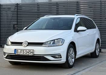 VW Golf 7 Highline 2018 1.6 TDI DSG ACC Virtual Cockpit Bezwypadkowy