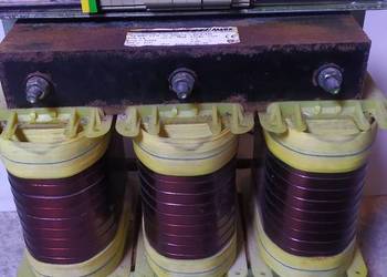 Transformator trójfazowy 3.3 KW
