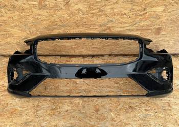Zderzaka przód Volvo v60 II 2 S60 III 3 18+ zwykły na spryski 31690589