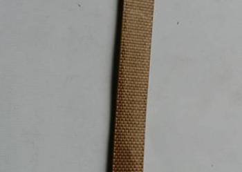 Teflon, taśma teflonowa do zgrzewarki z klejem 10x0,23mm