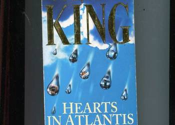 Hearts in Atlantis - Stephen King