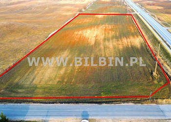 Działka Aleksandrowo 8527m2