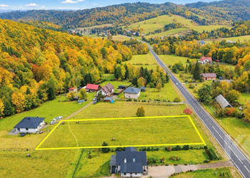 Działka Wujskie 3000m