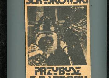 Przybysz z Narbony -Julian Stryjkowski