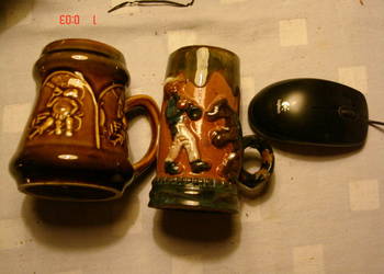 kufle ceramiczne