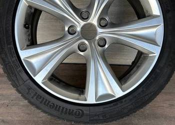 SEAT LEON FELGA ALUMINIOWA 7,5X17 ET46 5FA601025C