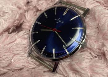 Tarcza unikalnego radzieckiego zegarka LUCH