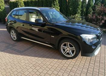 Bmw x1 2.0 benzyna 150km