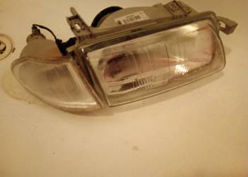 Astra Opel 1 f lampa przednia Valeo z kierunkowskazem silnik jest