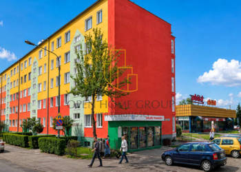 Zabobrze I/2 pok/Media Miejskie/balkon/Piwnica!
