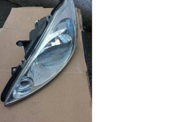 Ford Ka II  lampa lewa LEWY PRZÓD  reflektor przedni